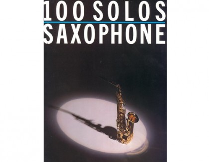100 SOLOS FOR SAXOPHONE