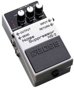 Boss NS-2 Noise suppressor