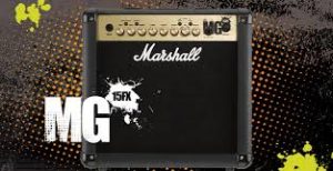 MARSHALL MG15FX